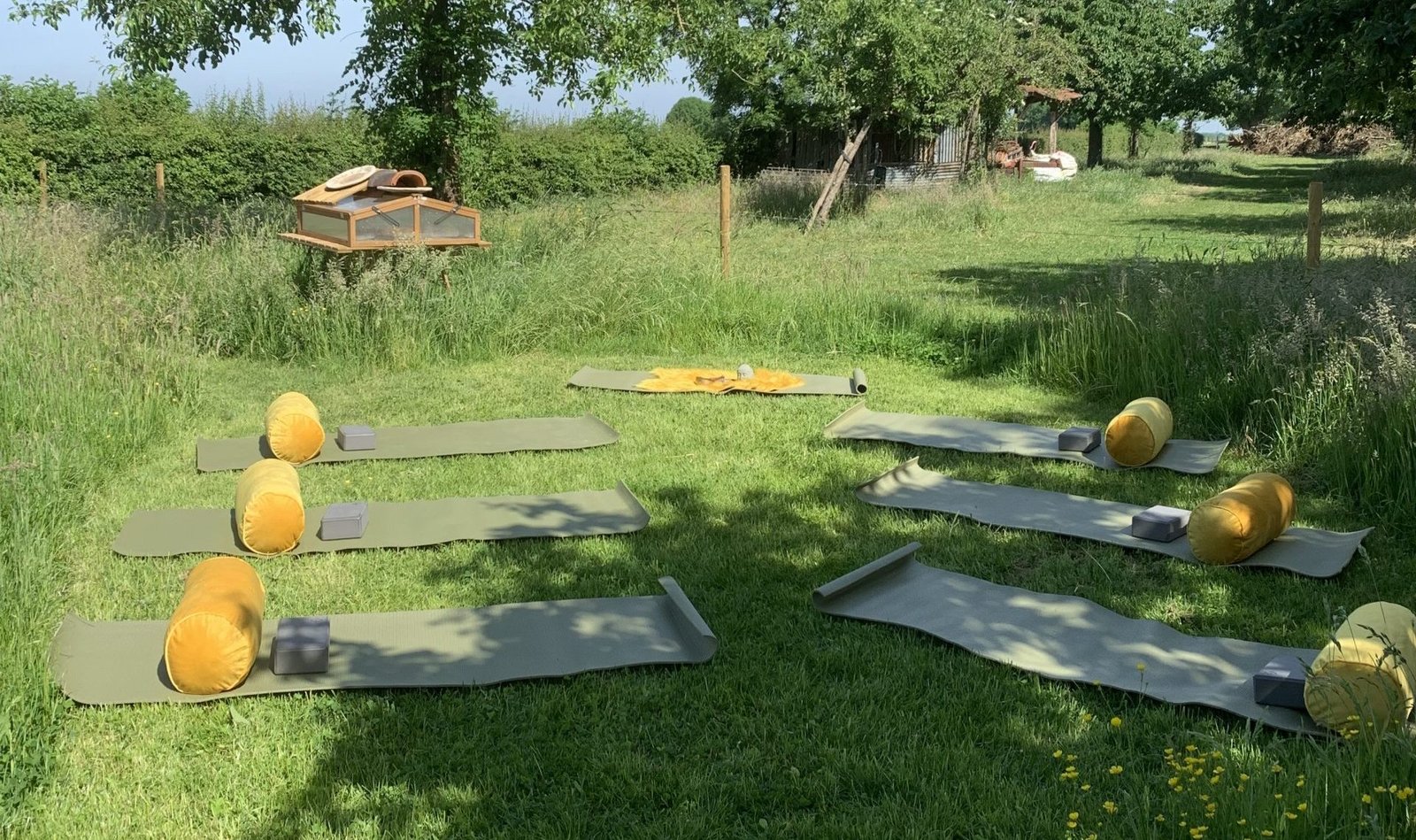 Your Own Flow Yoga Coaching