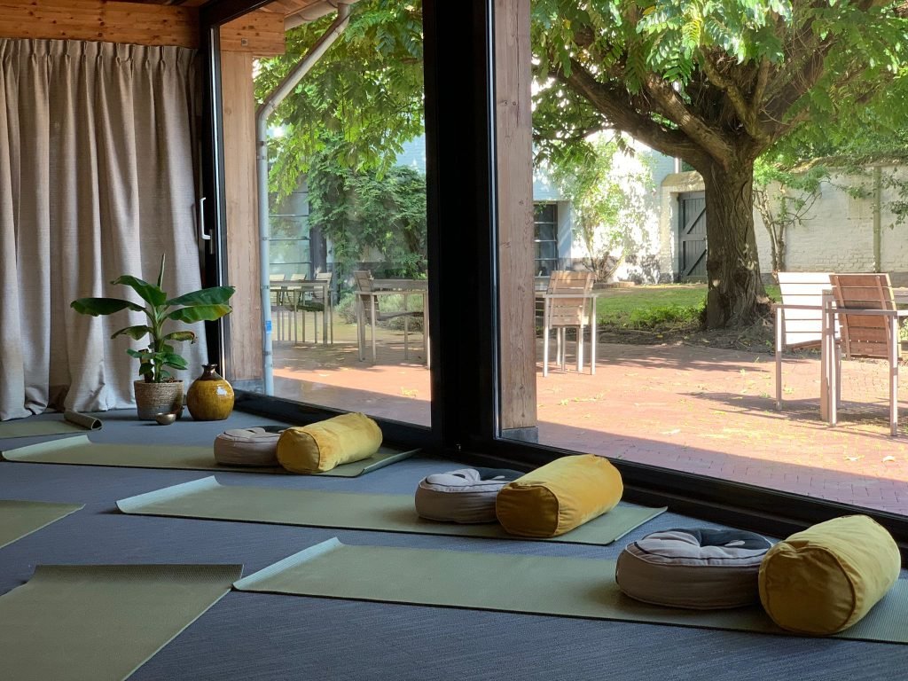 Your Own Flow Yin Yoga Les