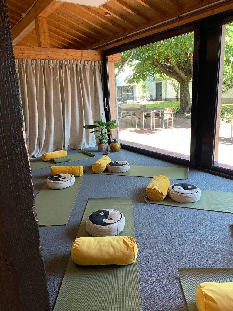 Your Own Flow Yogaruimte