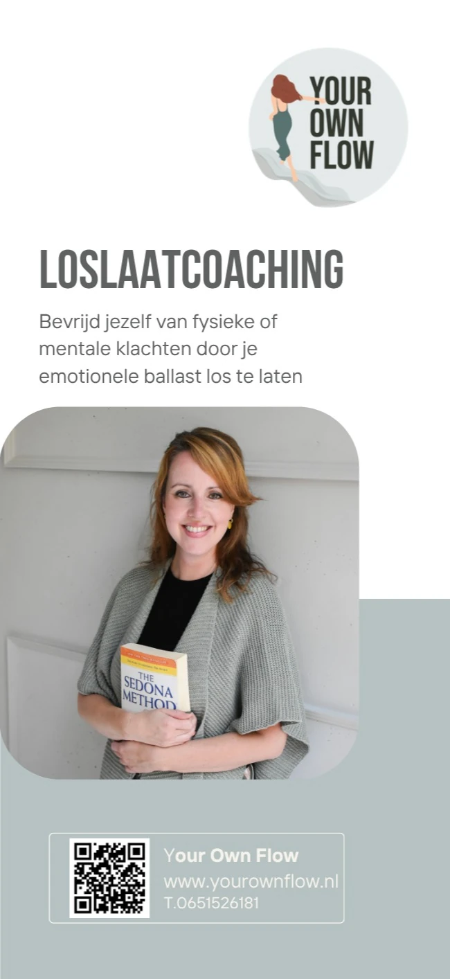 Brochure Loslaatcoaching Pagina 1
