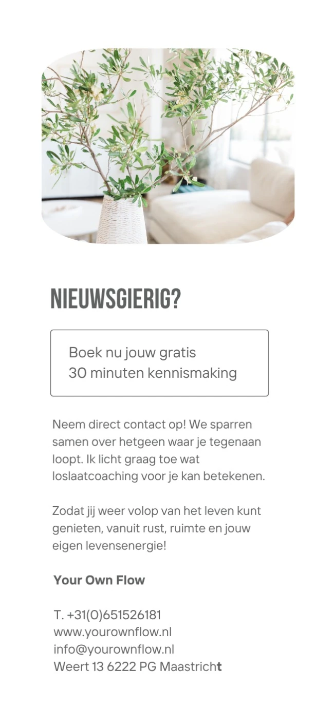 Brochure Loslaatcoaching Pagina 6